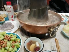 -老长春果木炭涮羊肉(东田·青年城店)