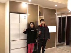 -索菲亚衣柜橱柜全屋定制(真北红星店)