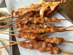 -不是烧烤·武汉大排档(亚运村店)