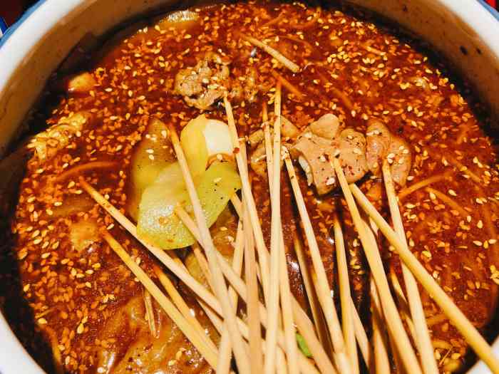 一刷买了饭花头的代金券最近也不知道吃什么想想川