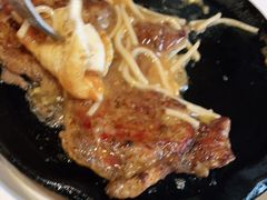 -豪客来牛排(中央花苑店)