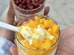 -连杏双皮奶(长沙国金店)