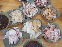 -汝萍传统蘸水菜(春华路总店)