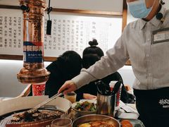 -朴太院·朝鲜族炭火烤肉(民乐园总店)