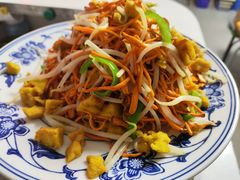 -天天向上素食餐厅(五台山店)