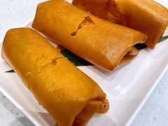 芙蓉蛋白春卷-蔡澜点心·粤菜(月星环球港店)