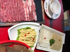 -前门·鲜肉火锅(长风店)