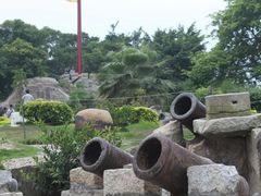 -胡里山炮台