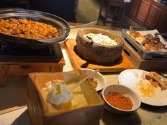 -绿茶餐厅(成都大悦城店)