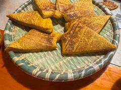 青稞饼-顺顺小吃(独克宗古城店)