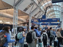 -奥黑尔国际机场