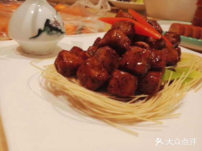 首座华宴图片