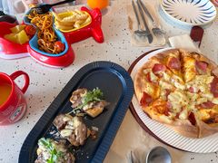 -必胜客(海滨店)