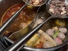 -犇鼎牛潮汕牛肉火锅(新辰里学清路店)