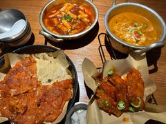 -富乐满韩国正宗炸鸡韩国料理(虹泉路店)