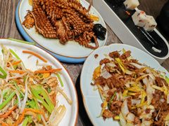 -魁盛居百年鲁菜馆(县西巷店)