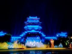 -寻梦滕王阁实景演出