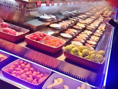 -李姑婆鲜切牛肉火锅自助(凤城二路店)