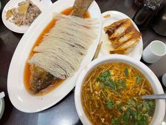 -邢家锅贴老店·非遗·开封菜(金明广场店)