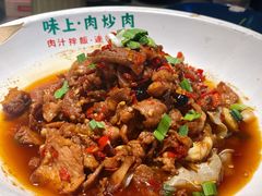 -味上湘菜馆(岳麓山店)