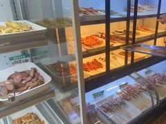 -哈尔滨小酒馆·鲜肉现穿自助烧烤(康新花园店)