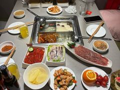 -海底捞火锅(赛格国际购物中心店)