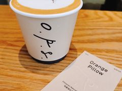 -O.P.S. CAFE