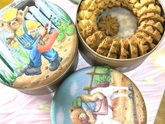 -珍妮曲奇聪明小熊(尖沙咀店)
