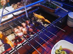 -三个蒙古大叔羊肉串(大宁店)