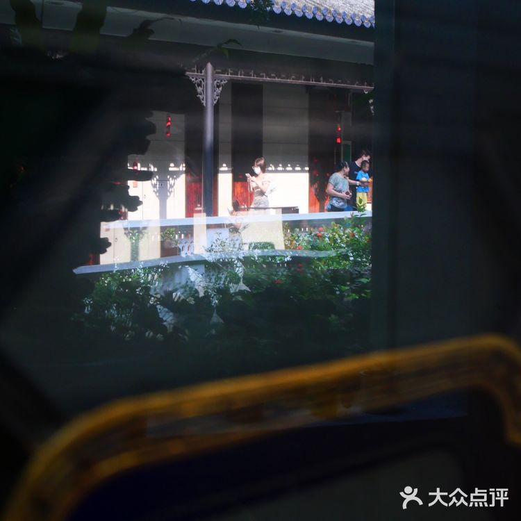 广州｜廣州經典老字號茶樓——北園