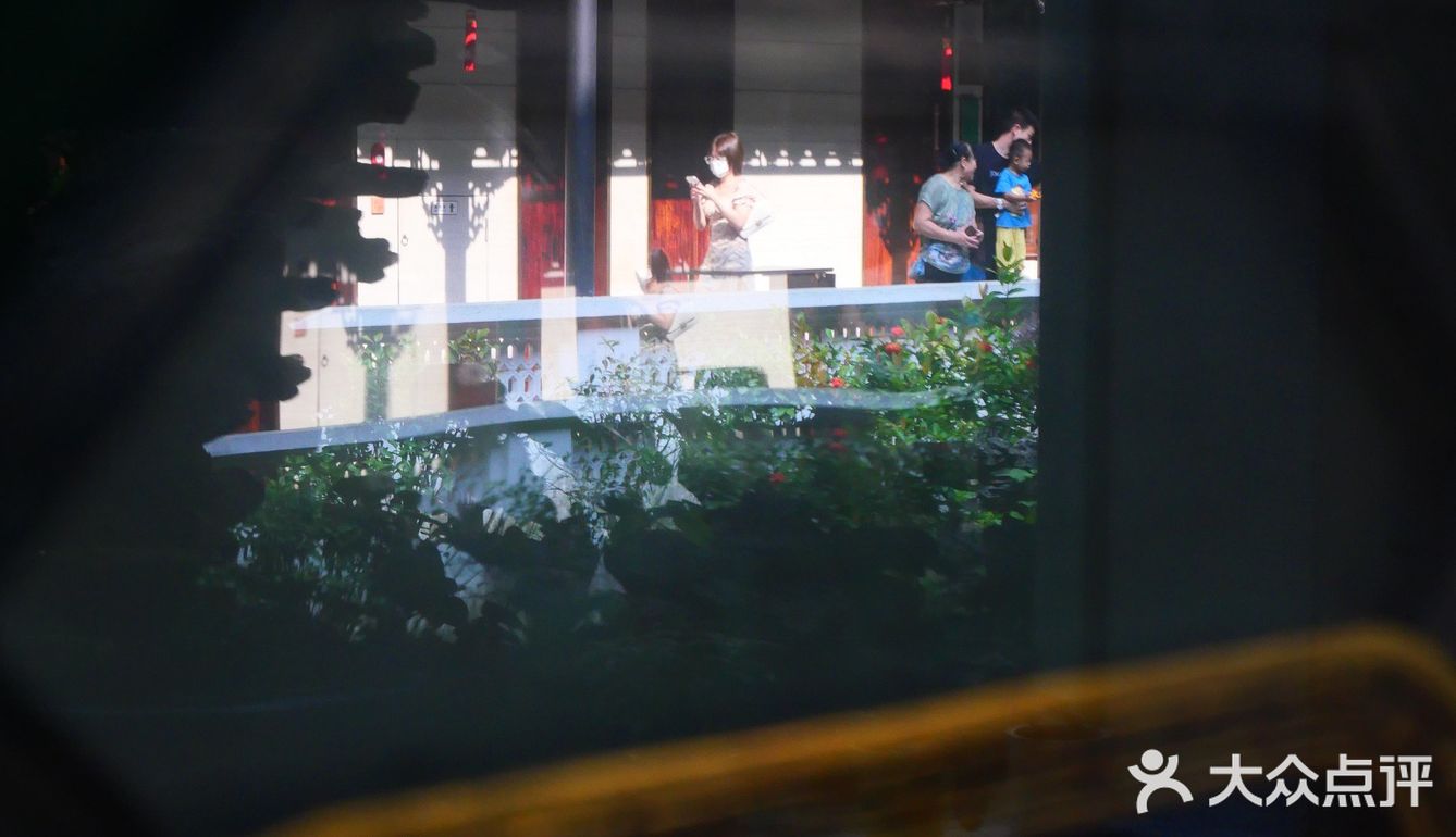 广州｜廣州經典老字號茶樓——北園