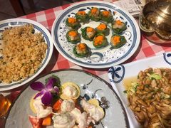 -龙桥私厨·姜花菊花过桥鱼·顺德菜(容桂店)