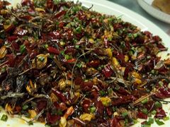 -洪霞餐馆·川菜·鲜货现炒(两江春城店)