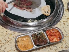 -姜胖胖无限自助烤肉(罗湖宝能店)
