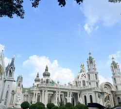 点击看大图 -水晶之恋婚纱摄影(北京总店)