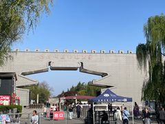 -洛阳市隋唐城遗址植物园