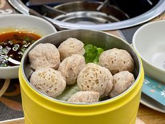 豆泡-顶上头·螺蛳火锅(五一新村店)