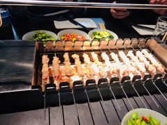 -很久以前羊肉串(中山公园店)
