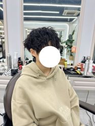 -尤司男士国潮理发馆