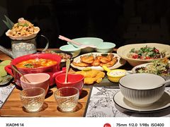 -桃花坞·私房菜餐厅(龙湖时代天街店)