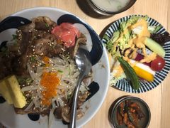 -越光米贩精致料理餐厅(金鹰店)