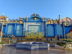 -南宁方特东盟神画