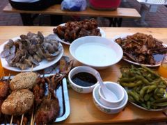 iphone_upload_pic-天津乾毓德饭庄·清真传统炒菜·海鲜烧烤(咸阳路店)