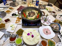 -围炉夜话·潮汕卤水火锅(榕江店)
