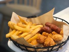 -烁先生披萨·儿童餐下午茶(河南岸店)