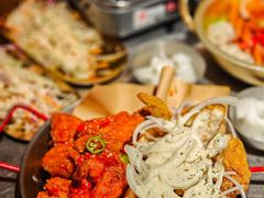 -富乐满韩国正宗炸鸡韩国料理(虹泉路店)