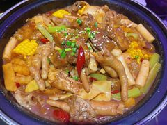 -多嘴超级肉蟹煲(中街恒隆故宫店)