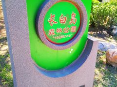 -长白岛森林公园