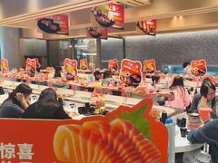 -争鲜回转寿司(朝北大悦城店)