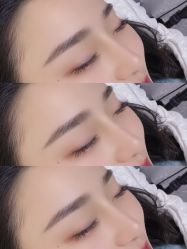 -YIMEI ART半永久纹眉·野生眉
